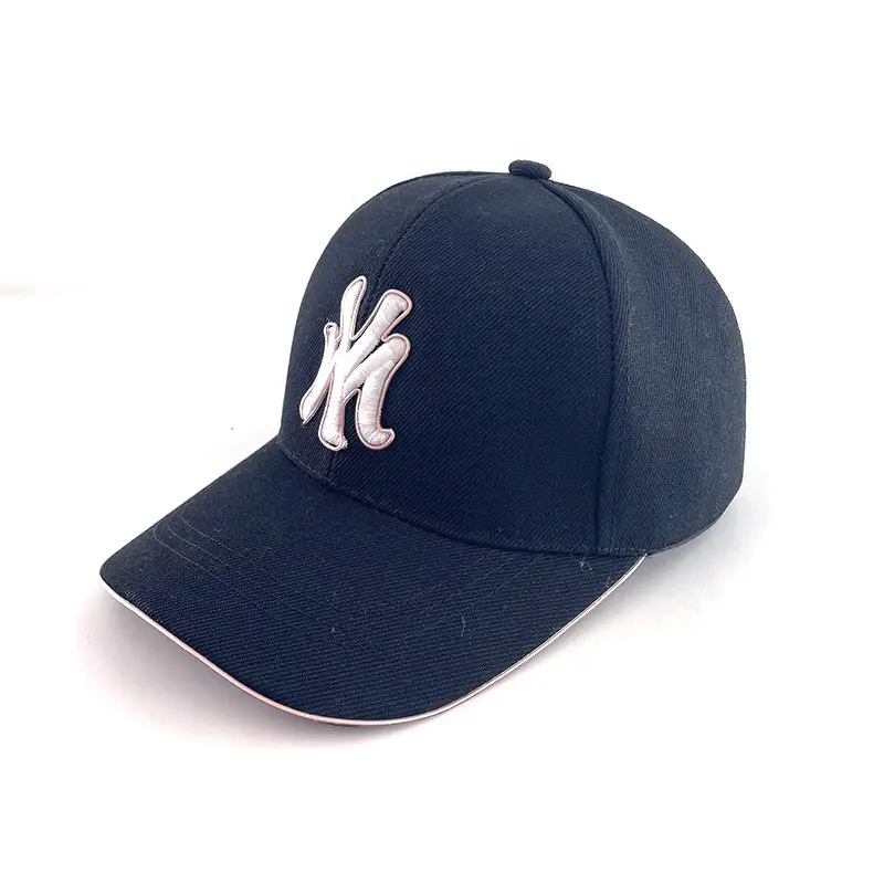 Luminous Neon Letter Baseball Cap Black 2025 — feature 15