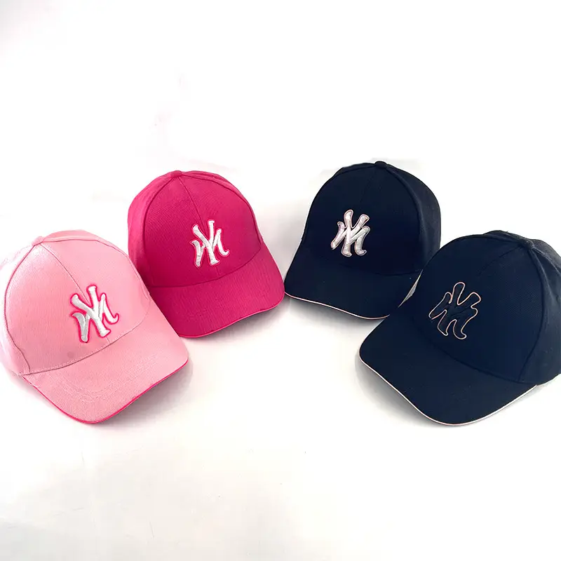 Luminous Neon Letter Baseball Cap Black 2025 — feature 8