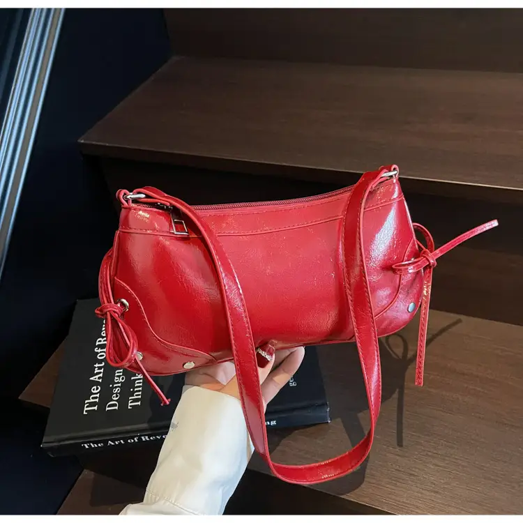 Silver Transparent Shoulder Bag for Women 2025 — feature 15