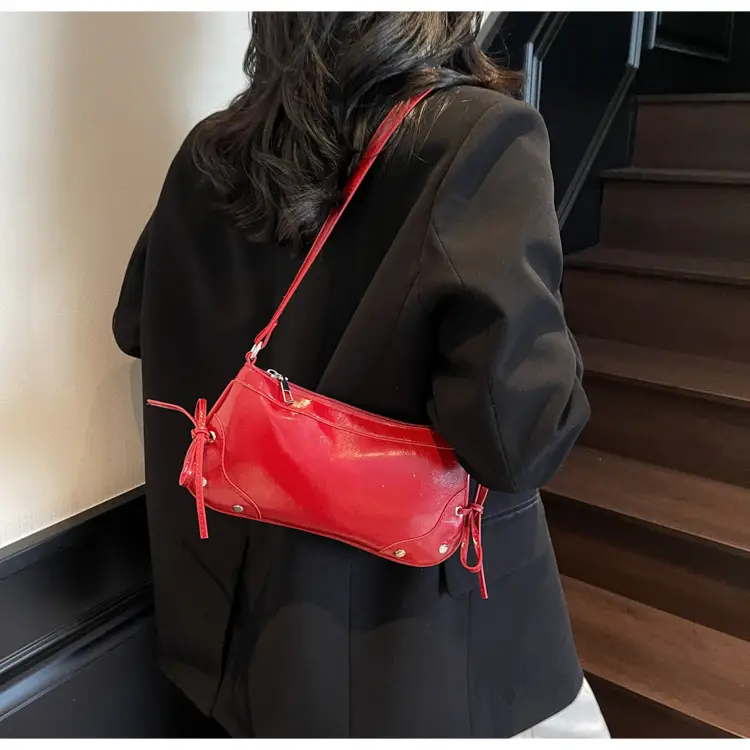 Silver Transparent Shoulder Bag for Women 2025 — feature 24
