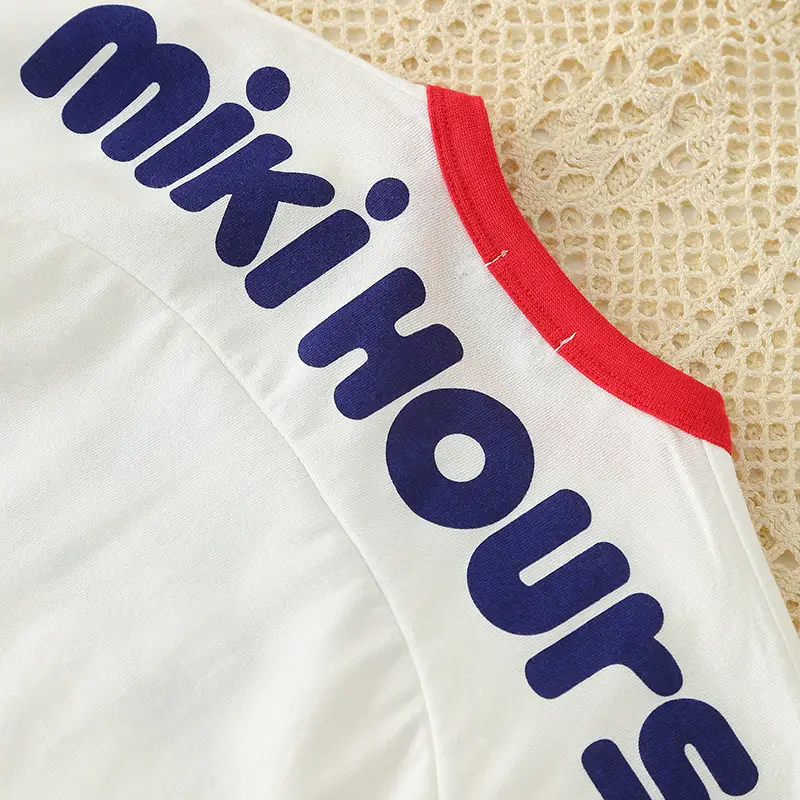 In-laws Boys Cotton Blue T-Shirt Summer New — feature 14