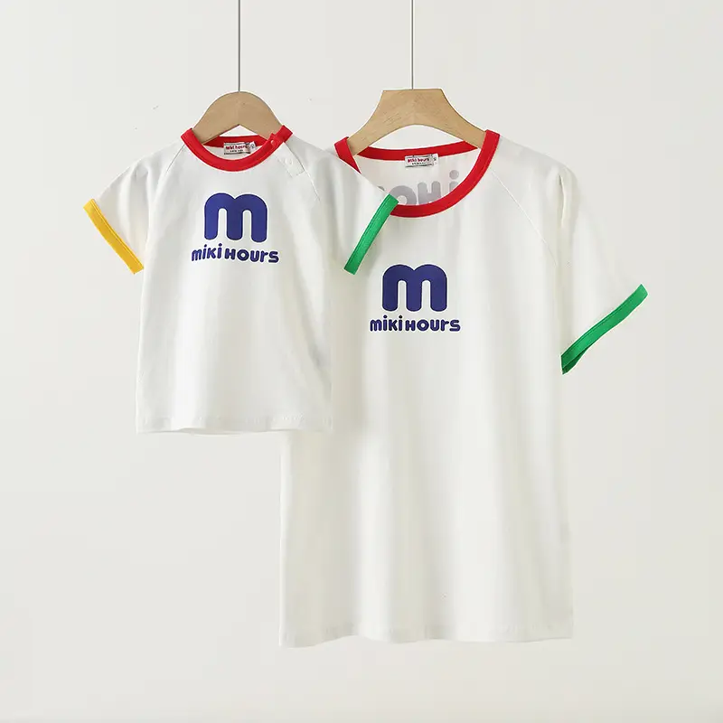 In-laws Boys Cotton Blue T-Shirt Summer New — feature 16