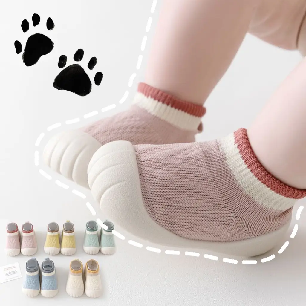 Baby Non-Slip Soft Socks for Kids Summer - Image 13