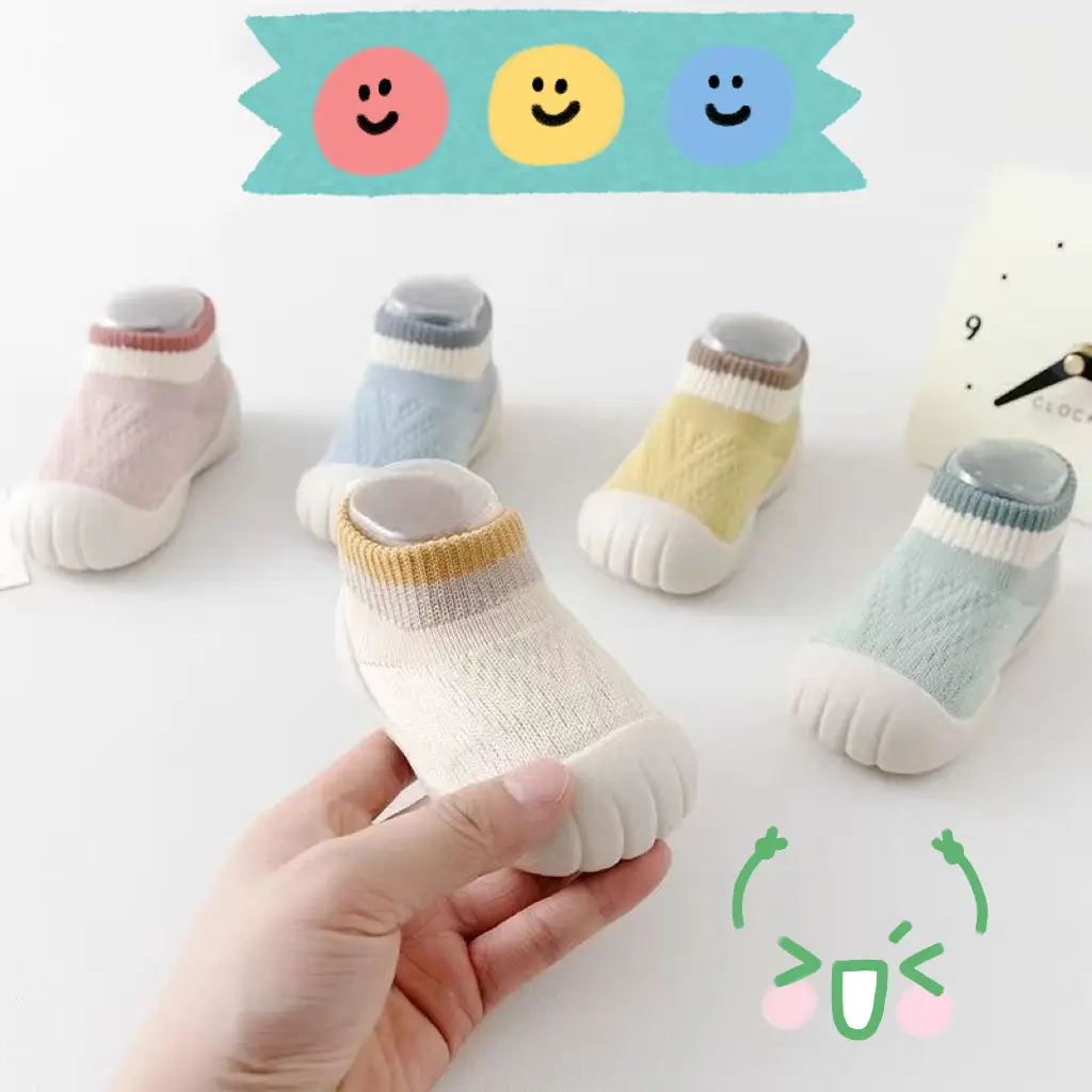 Baby Non-Slip Soft Socks for Kids Summer - Image 14
