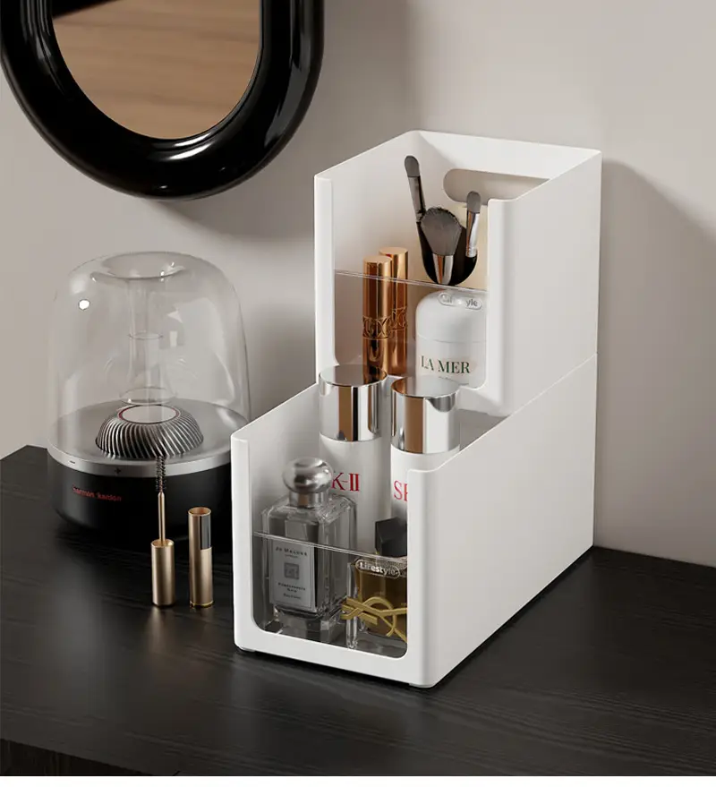 Stacked Storage Boxes for Kitchen Cabinets Space Saving — feature 16