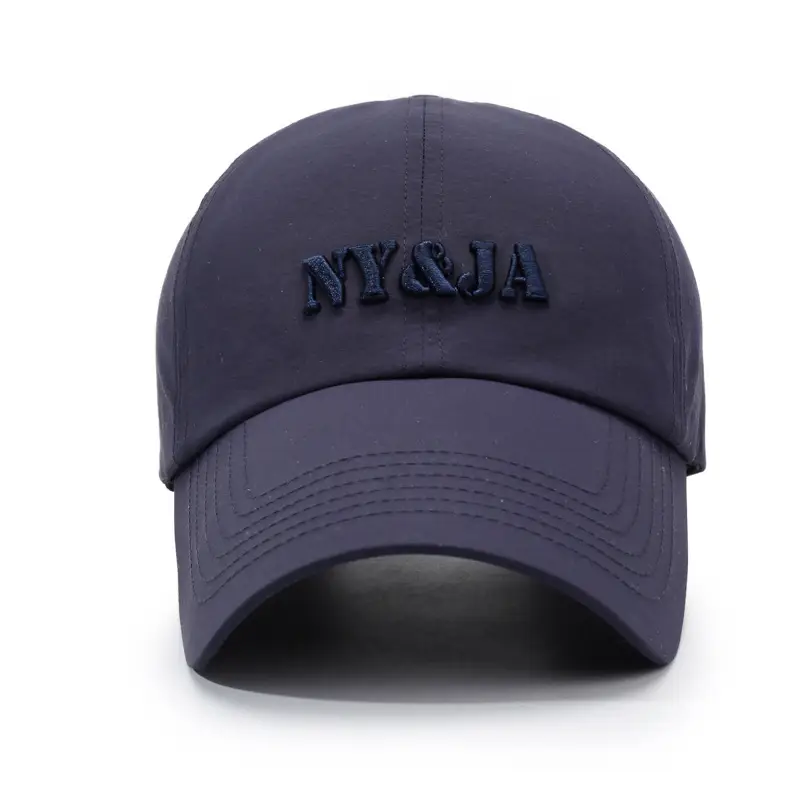 New Letter Embroidered Baseball Cap for Men - Image 8