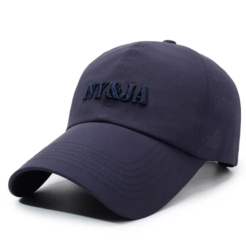 New Letter Embroidered Baseball Cap for Men - Image 9