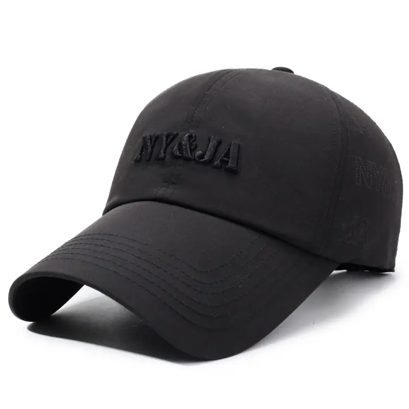 New Letter Embroidered Baseball Cap for Men - Image 3