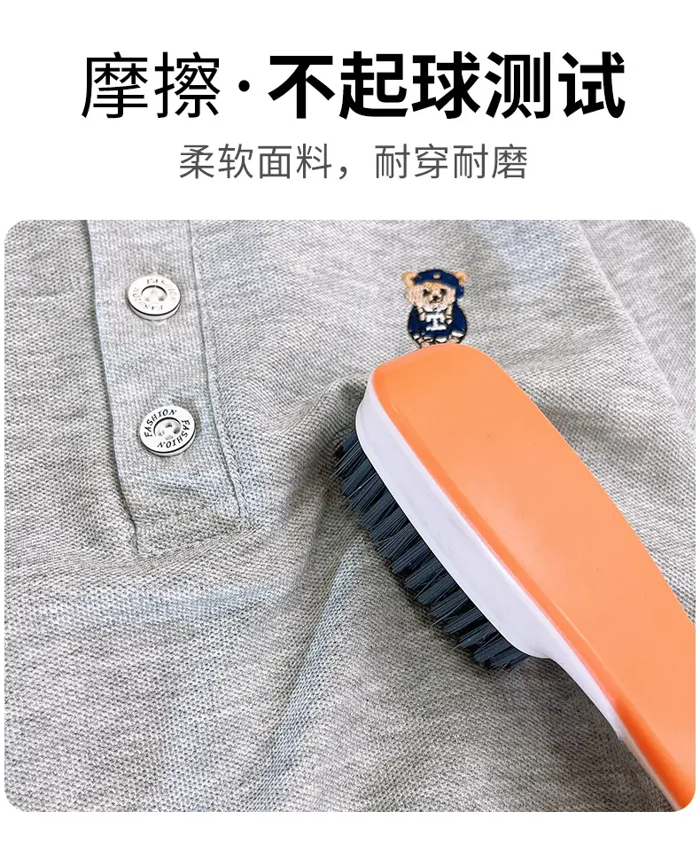 Children's White Polo Shirt with Embroidery Bottom 2025 Spring Autumn — feature 11
