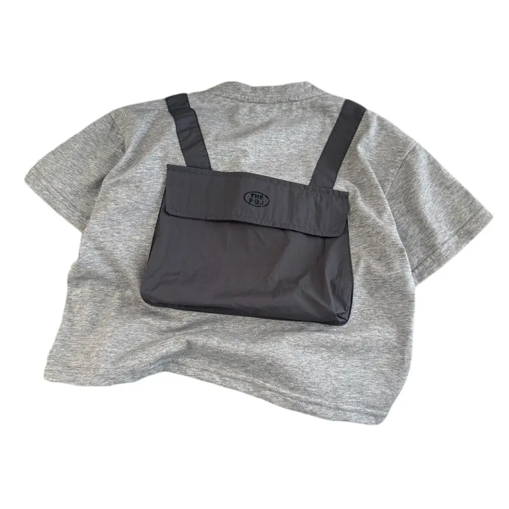 Boys Short Sleeve T-Shirt 2025 Cotton Summer - Image 6