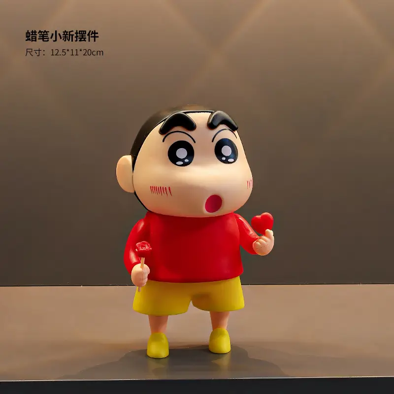 Fat Tiger Mickey Anime Doll Blind Box Decorative Figure Desktop Ornament - Image 2