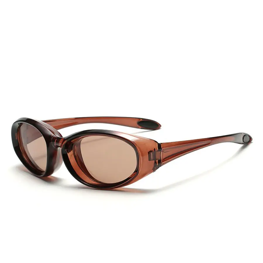 Men Women Outdoor Cycling Sunglasses Sandproof Mountain Road - Image 4