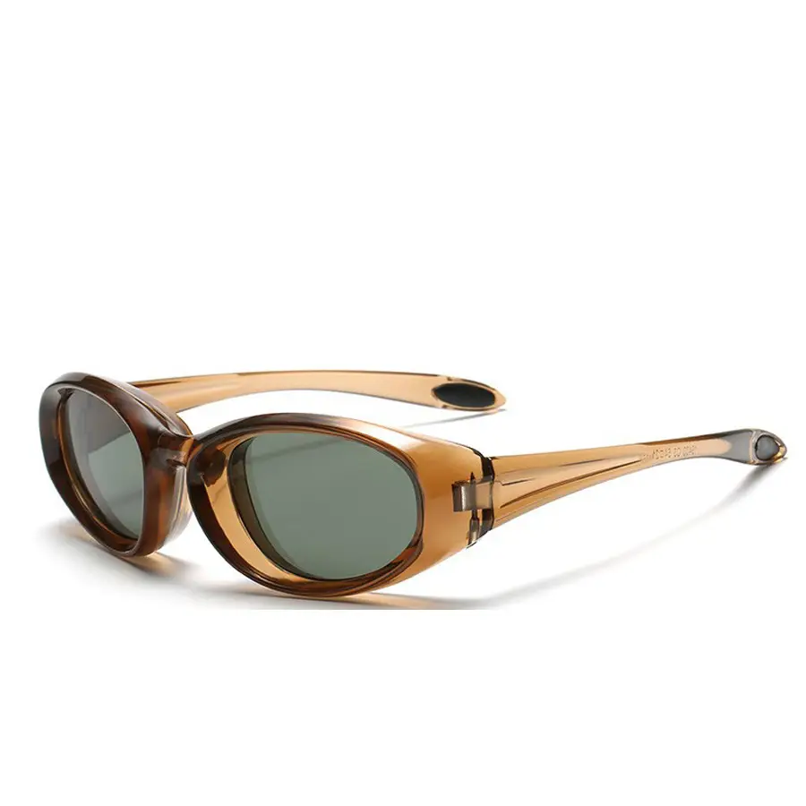 Men Women Outdoor Cycling Sunglasses Sandproof Mountain Road - Image 5