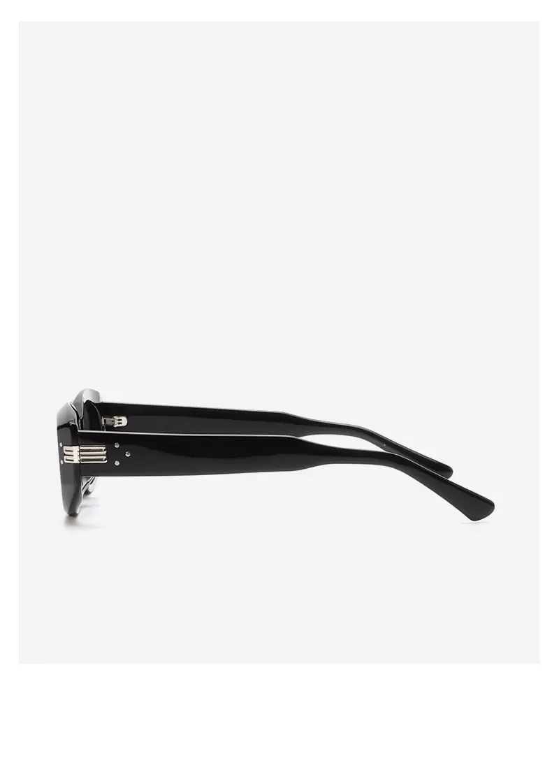 Women's Anti-Ultraviolet 1035 Sunglasses Black — feature 7