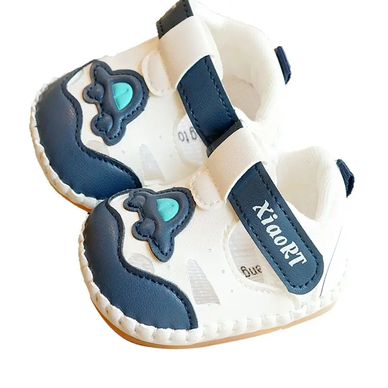 Baby Shoes Pink Soft Sole 0-1 Year Old