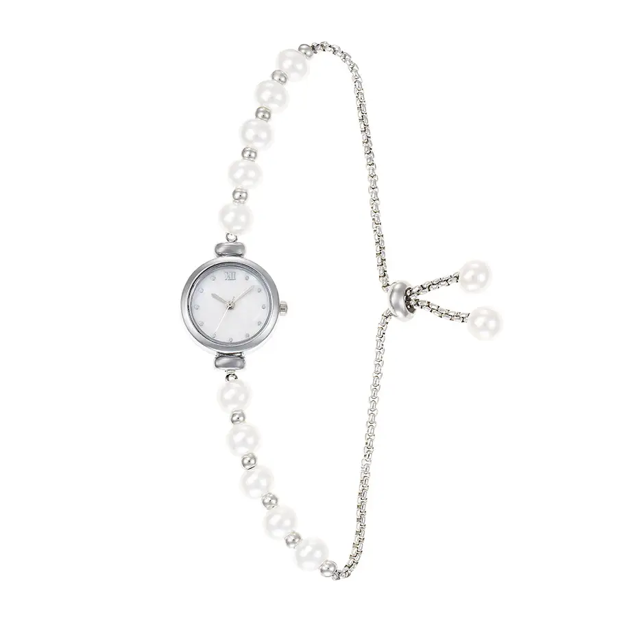 2025 Pearl Watch for Women Round Mother-of-Pearl — feature 2