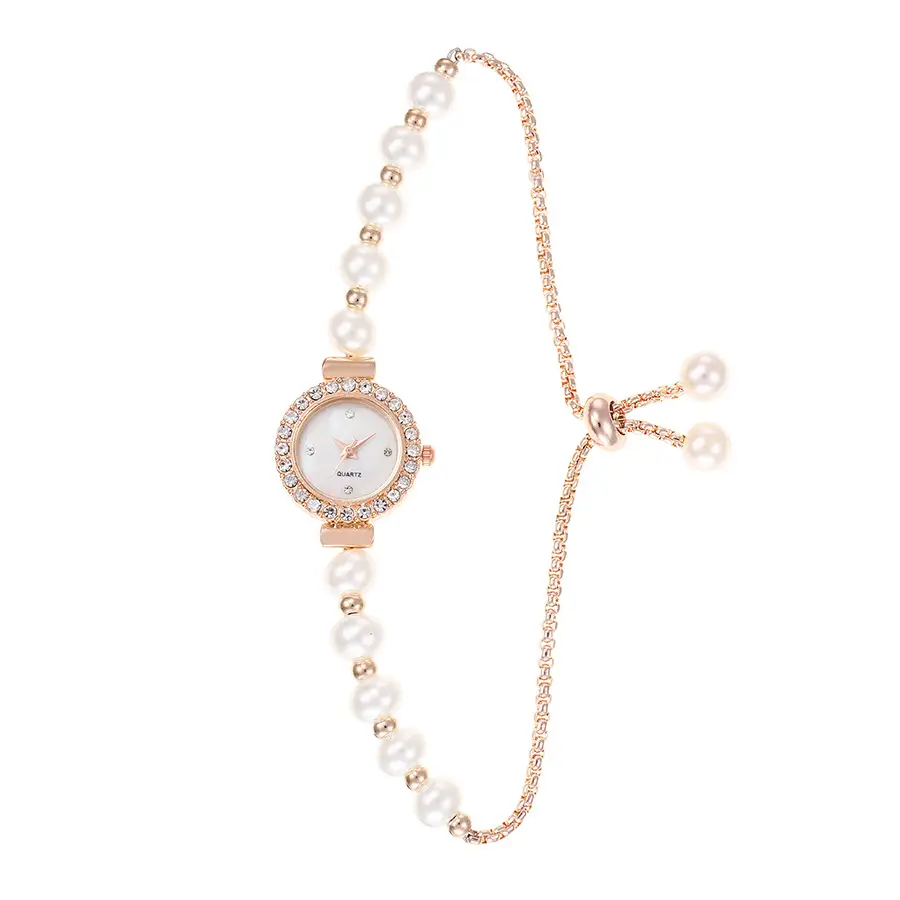 2025 Pearl Watch for Women Round Mother-of-Pearl — feature 4