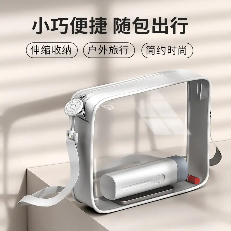 Rechargeable Red Eye Lamp for Students & Outdoor Use