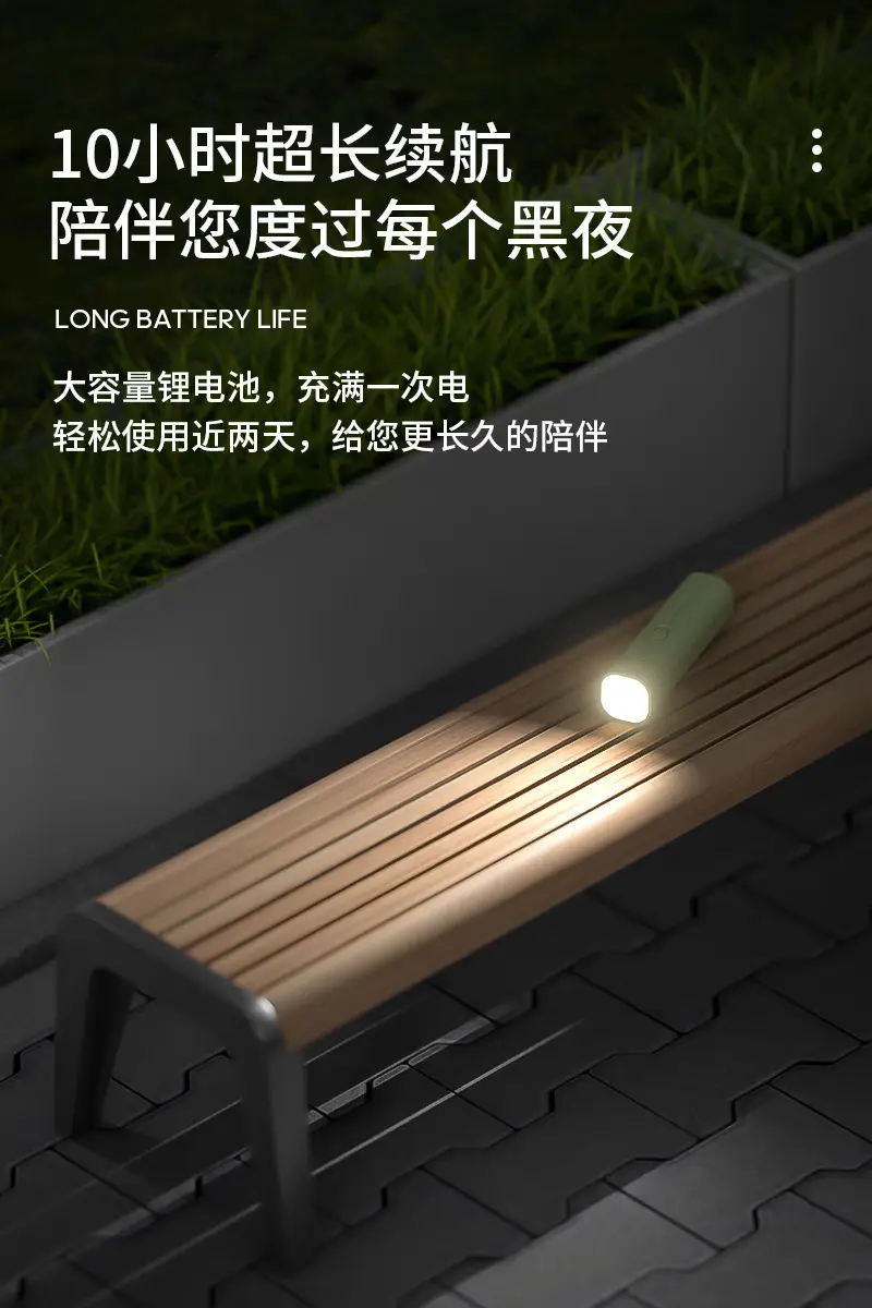 Rechargeable Red Eye Lamp for Students & Outdoor Use — feature 12