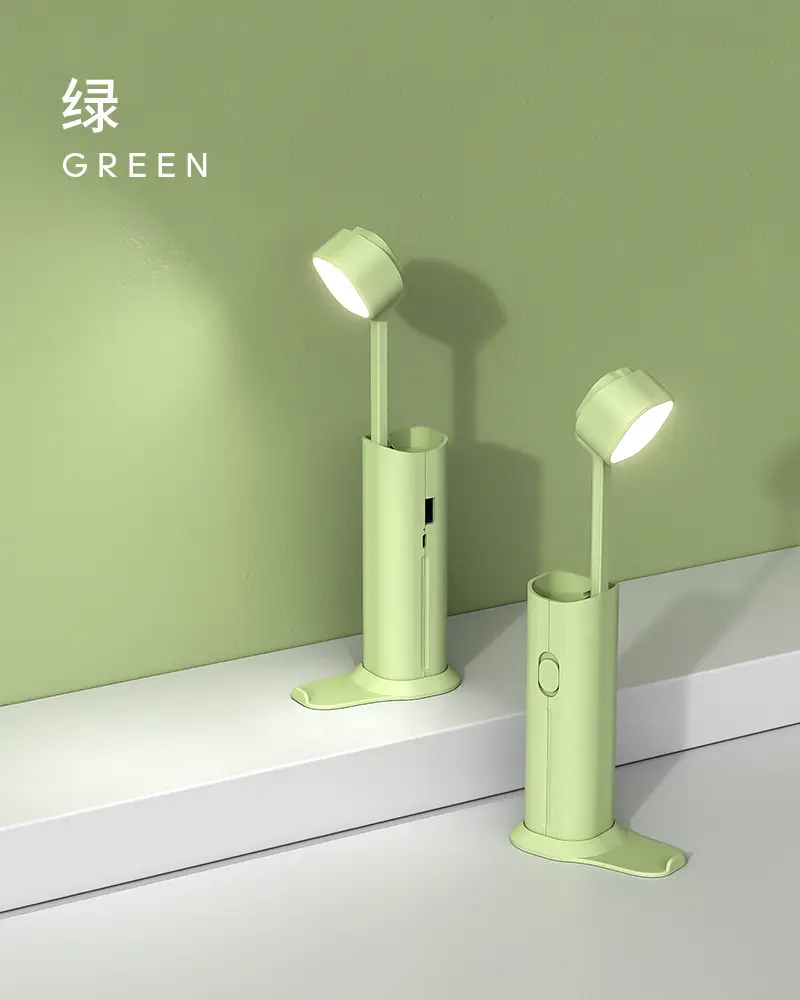 Rechargeable Red Eye Lamp for Students & Outdoor Use — feature 16