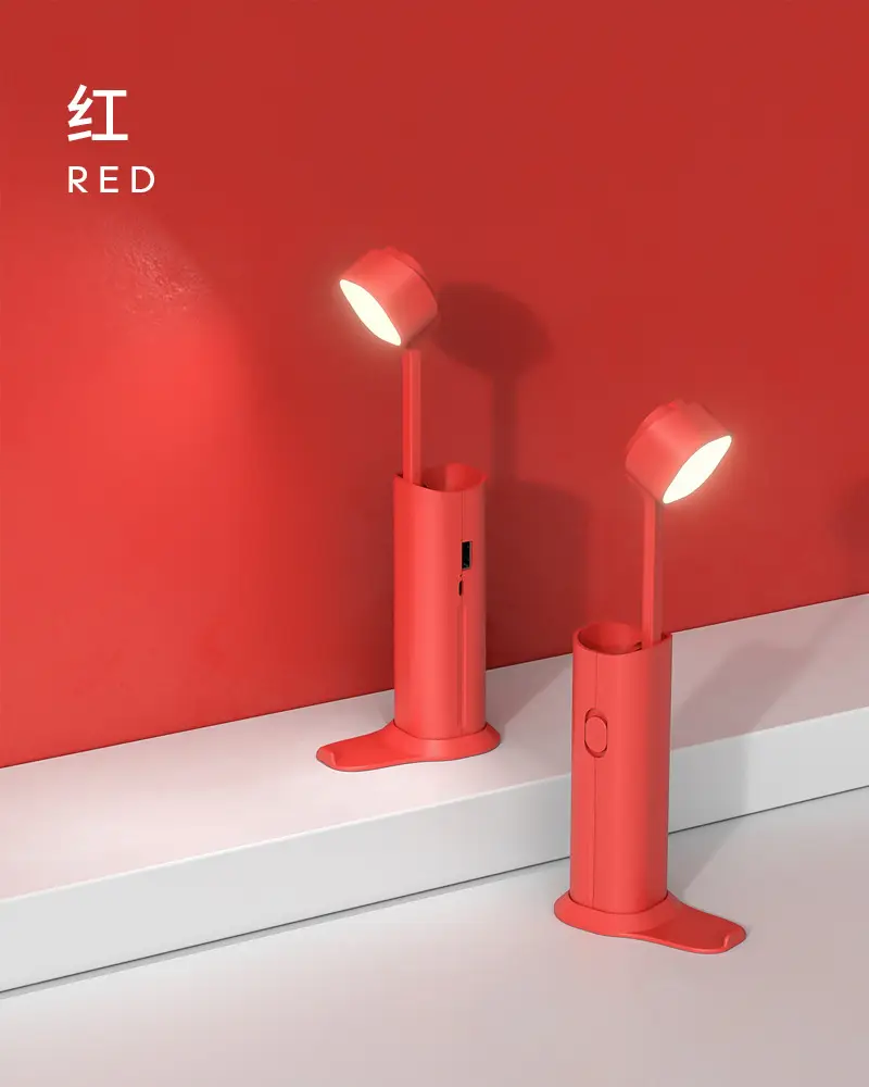 Rechargeable Red Eye Lamp for Students & Outdoor Use — feature 18