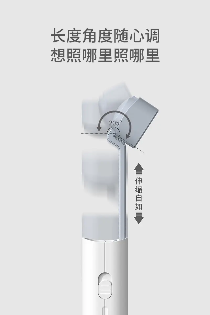 Rechargeable Red Eye Lamp for Students & Outdoor Use — feature 9