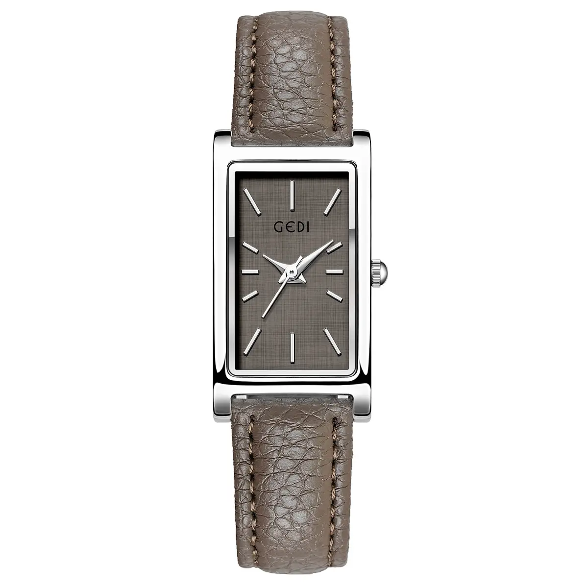 Goldie Square Watch Women's Quartz Belt Watch - Image 2