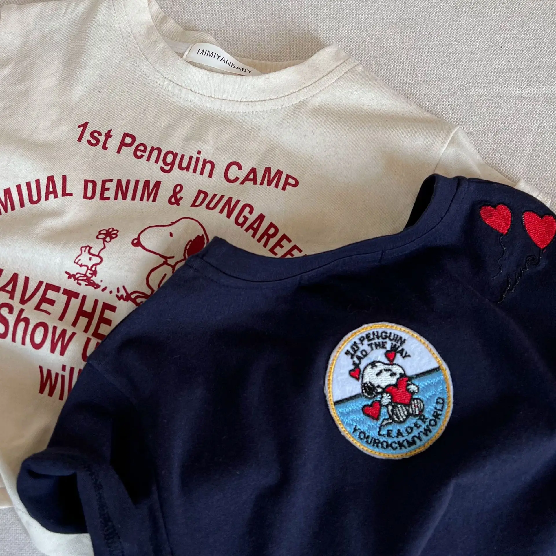 Boys Cotton Short Sleeve T-Shirt Cartoon Print 2025 - Image 5