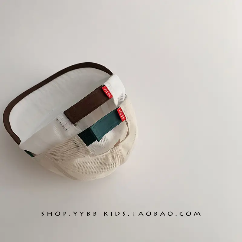 White Boys Hat with "BOSTER 1920" Design - Image 8