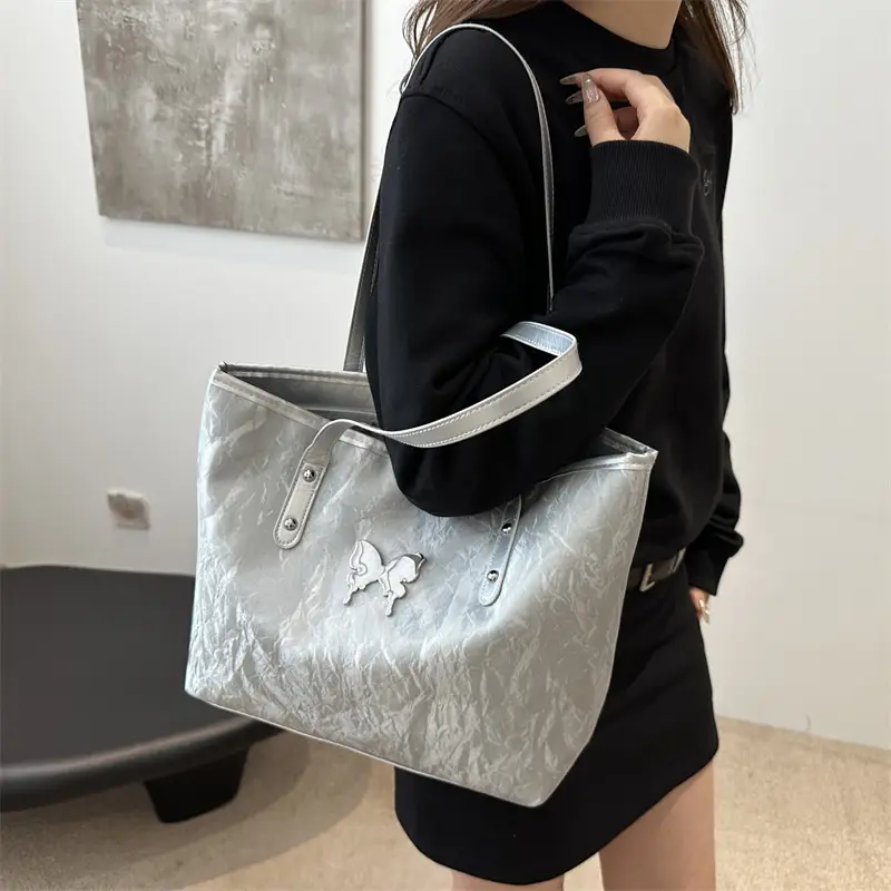 Women's Butterfly Bow Tote Bags 2024 New Arrival - Image 7