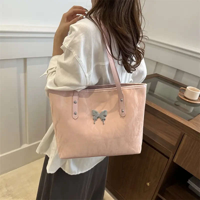 Women's Butterfly Bow Tote Bags 2024 New Arrival - Image 8