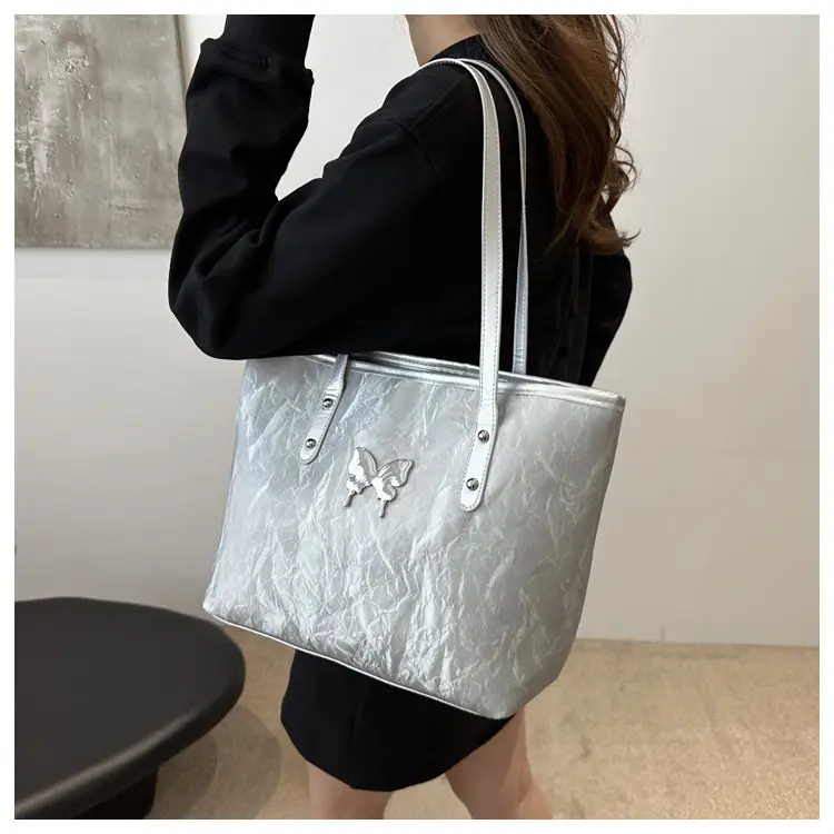 Women's Butterfly Bow Tote Bags 2024 New Arrival — feature 10
