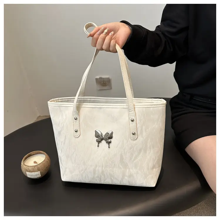 Women's Butterfly Bow Tote Bags 2024 New Arrival — feature 12
