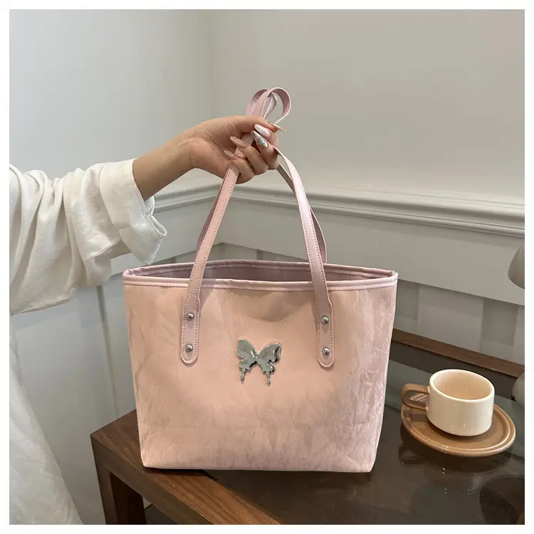 Women's Butterfly Bow Tote Bags 2024 New Arrival — feature 15