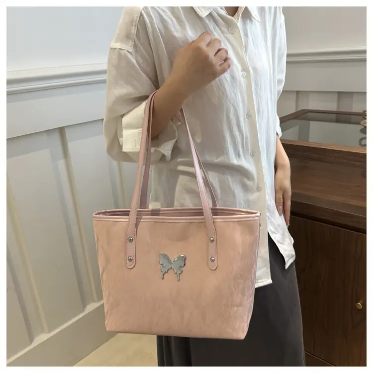 Women's Butterfly Bow Tote Bags 2024 New Arrival — feature 16