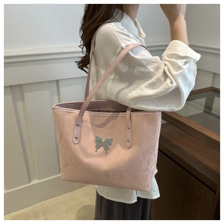 Women's Butterfly Bow Tote Bags 2024 New Arrival — feature 17