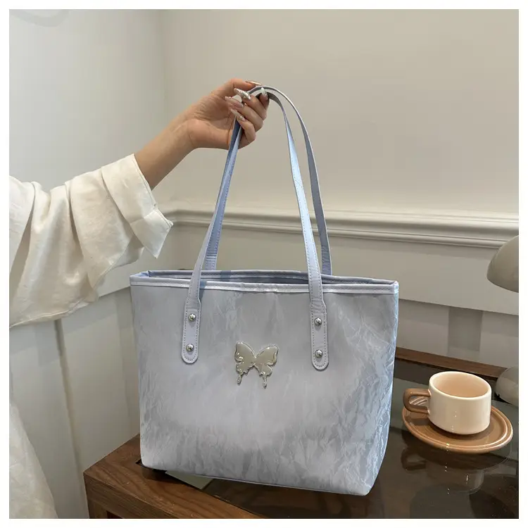 Women's Butterfly Bow Tote Bags 2024 New Arrival — feature 18