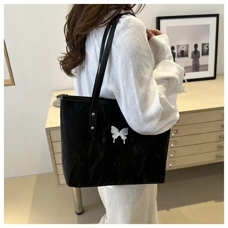 Women's Butterfly Bow Tote Bags 2024 New Arrival — feature 21