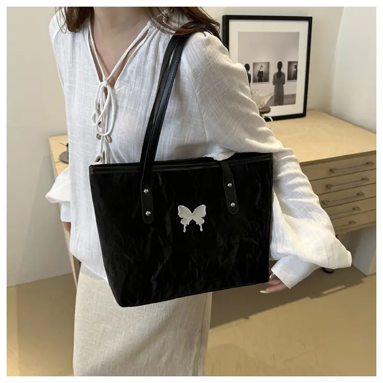 Women's Butterfly Bow Tote Bags 2024 New Arrival — feature 23