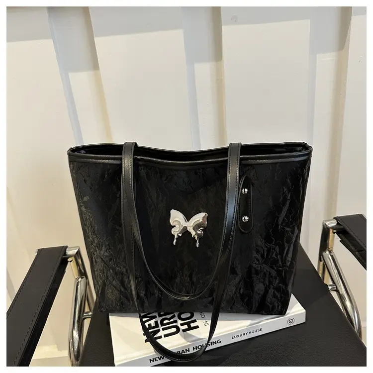 Women's Butterfly Bow Tote Bags 2024 New Arrival — feature 25