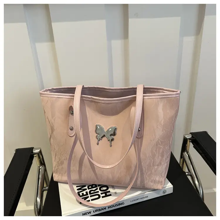 Women's Butterfly Bow Tote Bags 2024 New Arrival — feature 28
