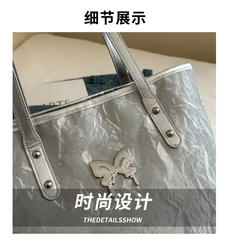 Women's Butterfly Bow Tote Bags 2024 New Arrival — feature 3