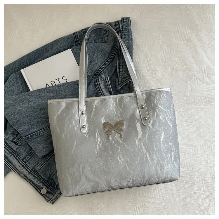Women's Butterfly Bow Tote Bags 2024 New Arrival — feature 30