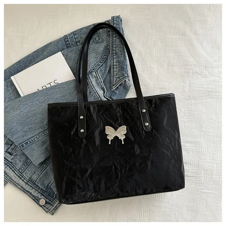 Women's Butterfly Bow Tote Bags 2024 New Arrival — feature 31