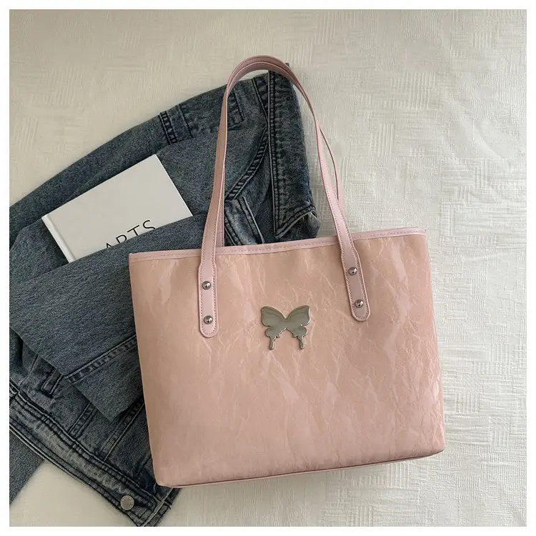 Women's Butterfly Bow Tote Bags 2024 New Arrival — feature 32