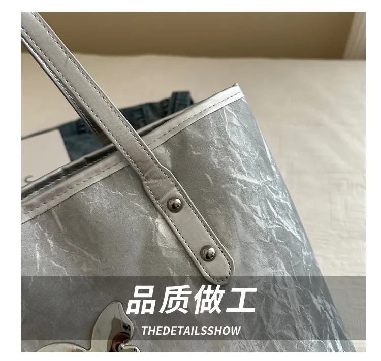 Women's Butterfly Bow Tote Bags 2024 New Arrival — feature 4
