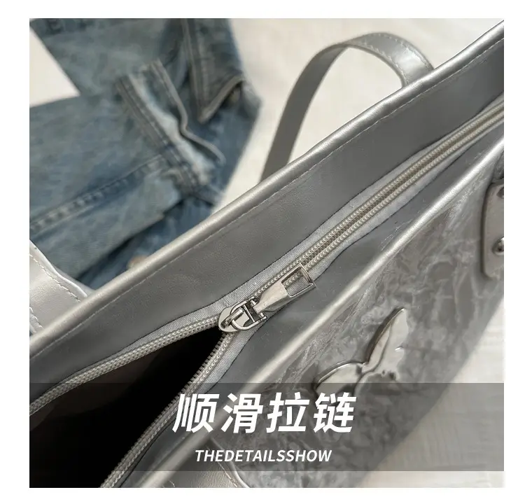 Women's Butterfly Bow Tote Bags 2024 New Arrival — feature 5