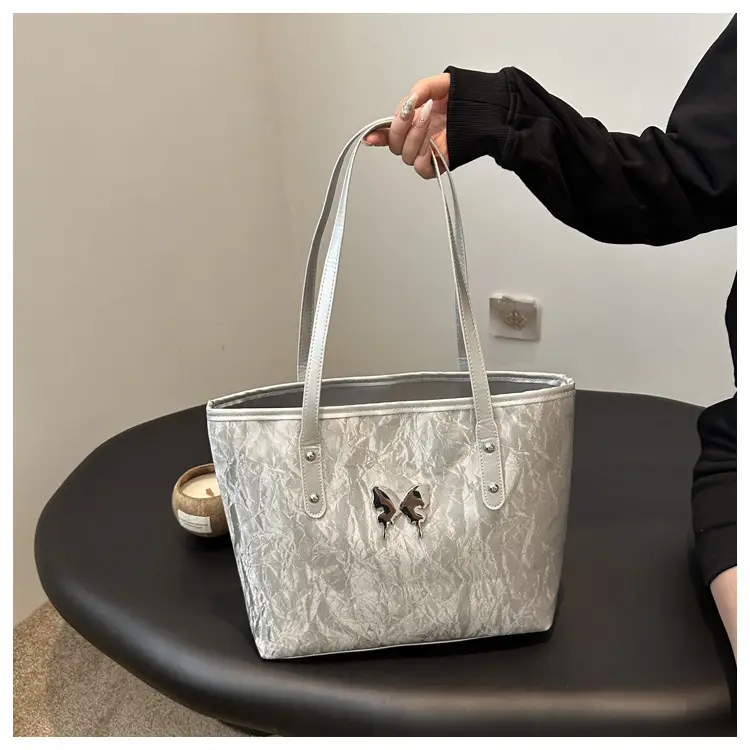Women's Butterfly Bow Tote Bags 2024 New Arrival — feature 9