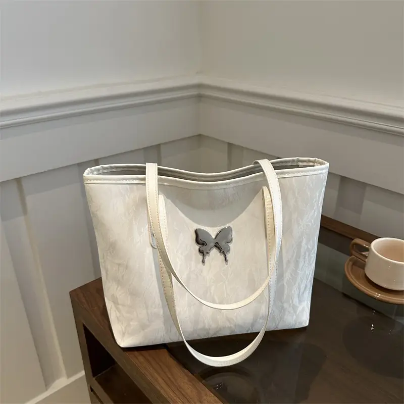 Women's Butterfly Bow Tote Bags 2024 New Arrival - Image 2