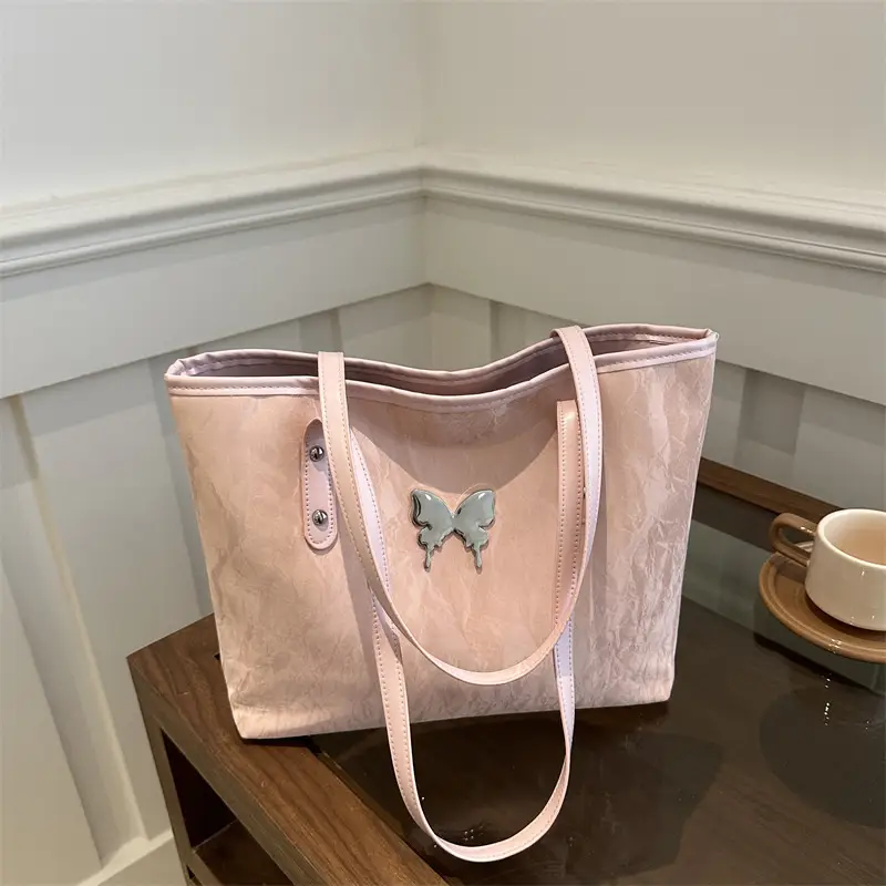 Women's Butterfly Bow Tote Bags 2024 New Arrival - Image 3